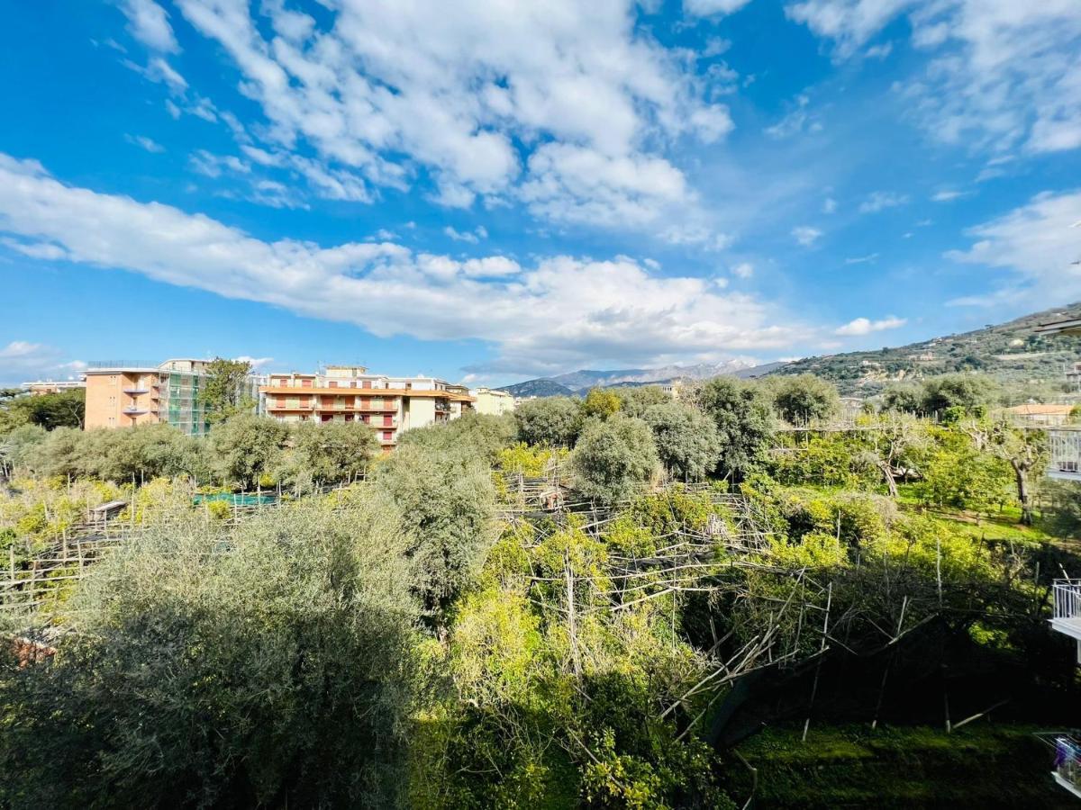 Il Filo Di Arianna Bed & Breakfast Sorrento Dış mekan fotoğraf