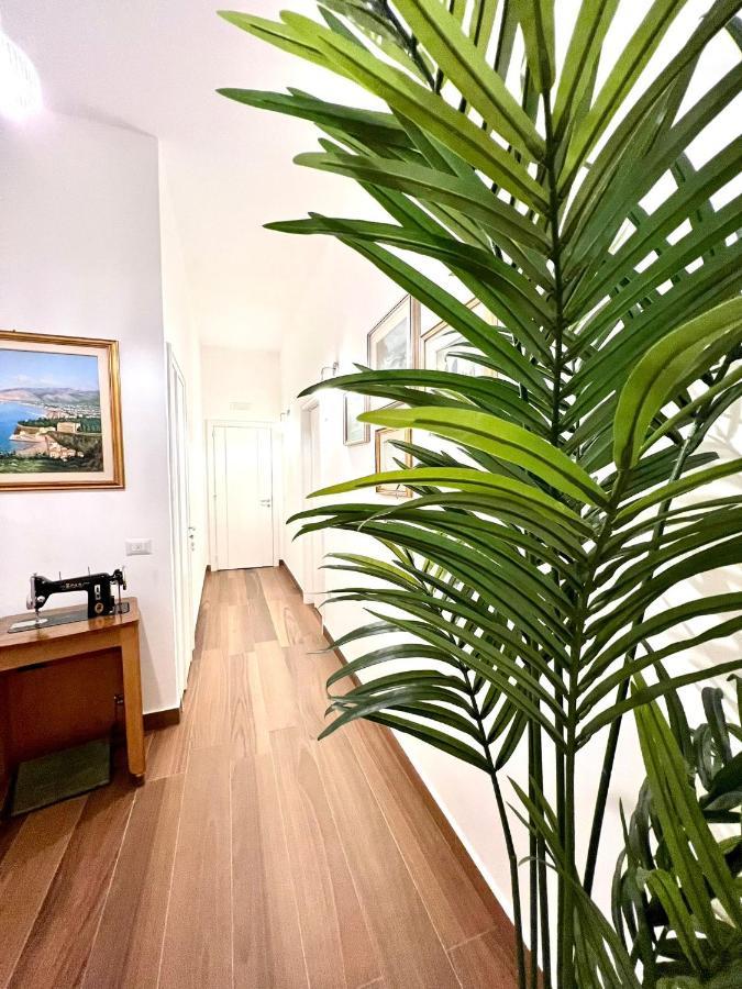 Il Filo Di Arianna Bed & Breakfast Sorrento Dış mekan fotoğraf