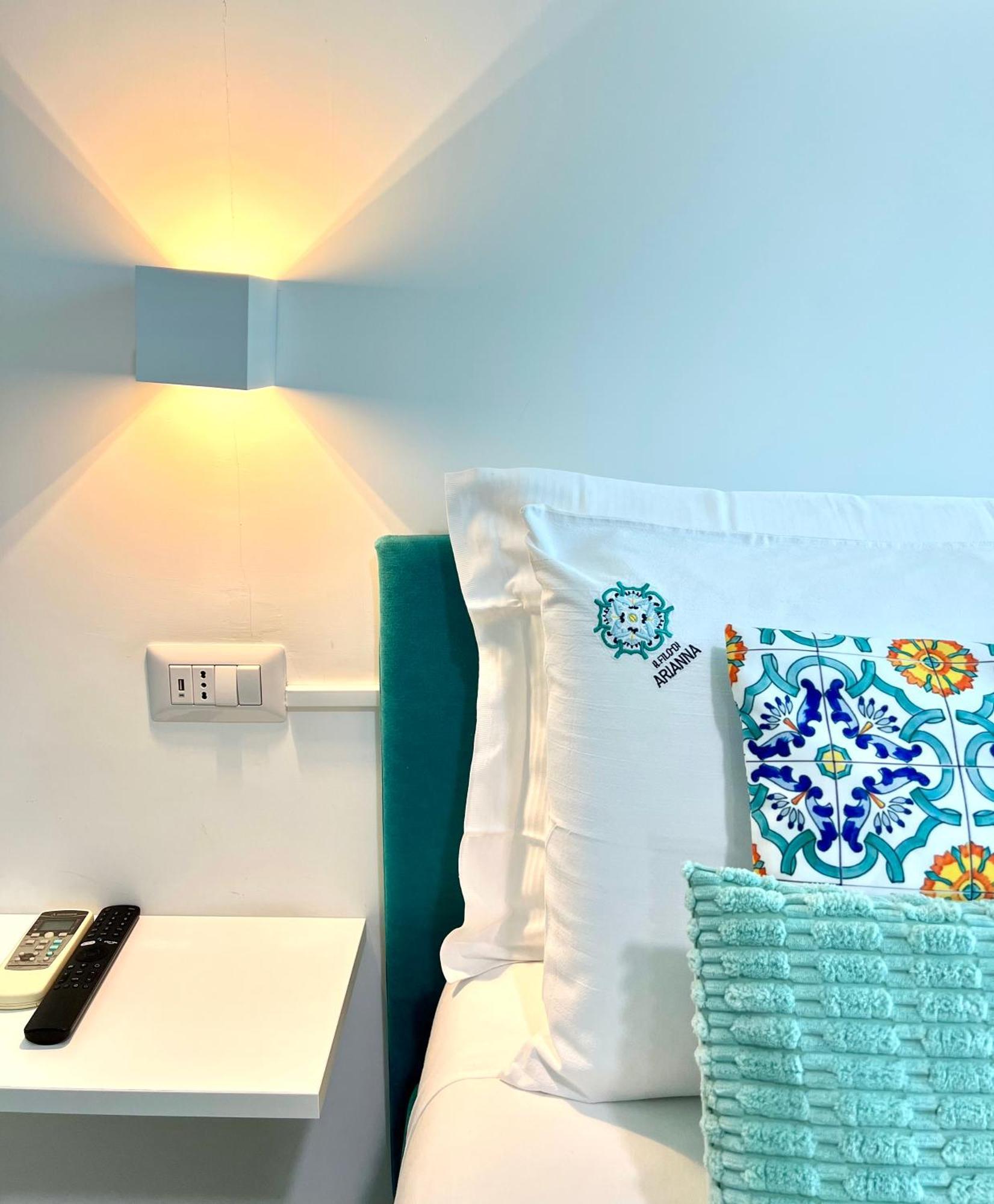 Il Filo Di Arianna Bed & Breakfast Sorrento Dış mekan fotoğraf