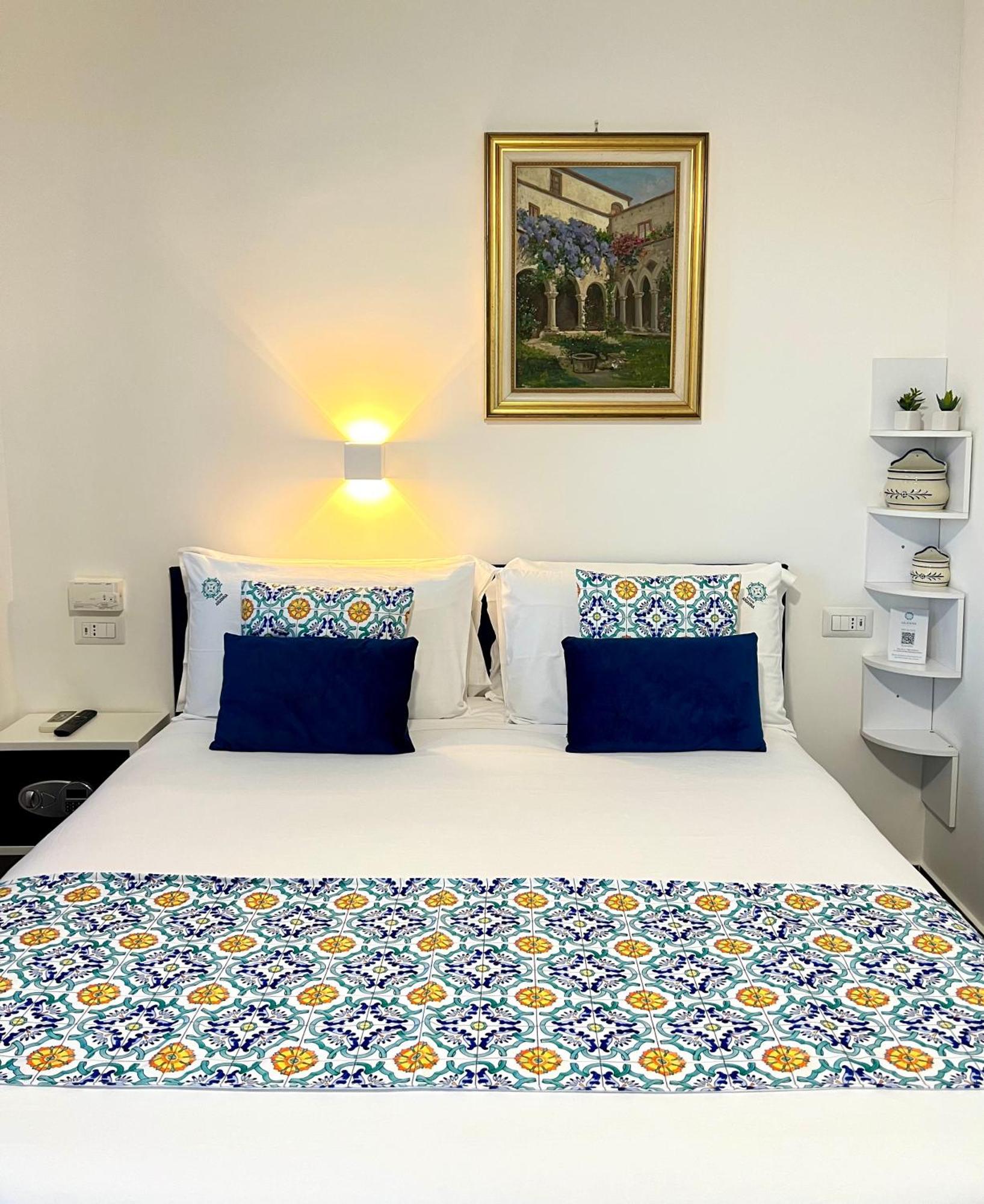 Il Filo Di Arianna Bed & Breakfast Sorrento Dış mekan fotoğraf