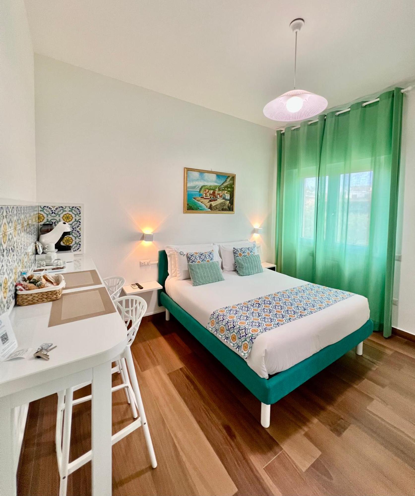 Il Filo Di Arianna Bed & Breakfast Sorrento Dış mekan fotoğraf